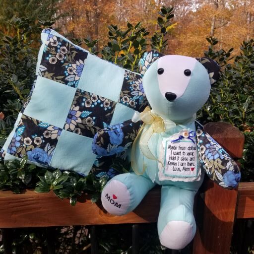 Memory Bears QuiltsYourWay